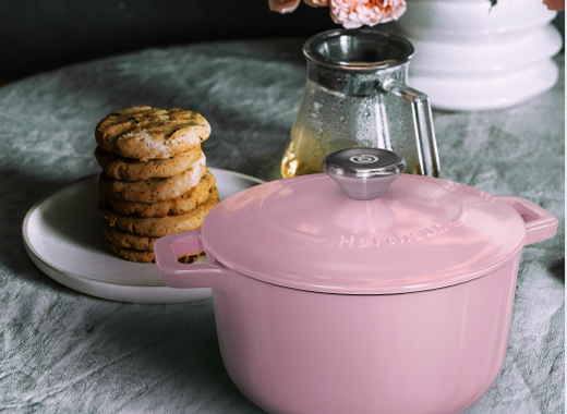 enamel cast iron cookware dutch oven