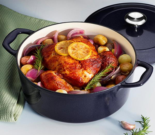 cast iron dutch oven