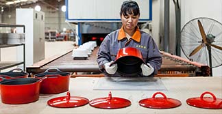 cookware Inspection