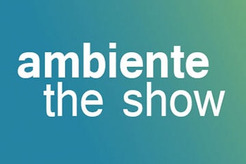 2020 Ambiente Fair in Frankfurt Germany
