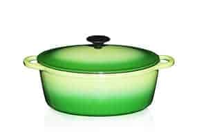 Oval Casserole CO27A