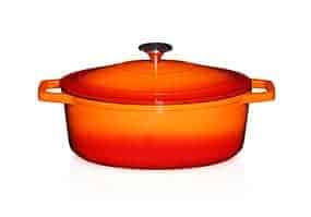 Oval Casserole CO29B