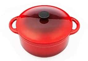 Round Casserole CR20A