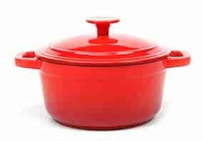 Round Casserole CR20B