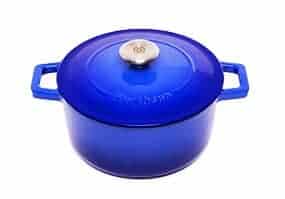 Round Casserole CR20D