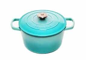 Round Casserole CR23A