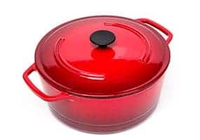 Round Casserole CR23E