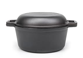 Round Casserole CRG26B