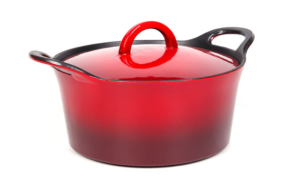 round casserole CR25E