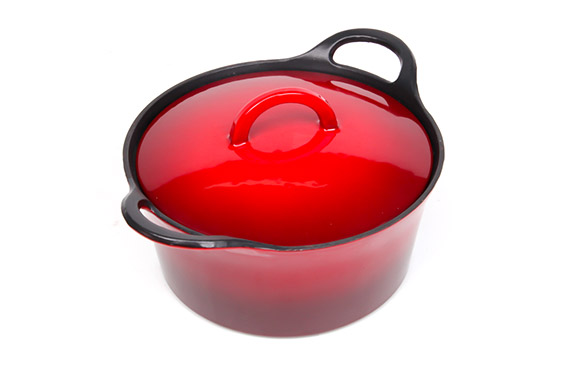 round casserole CR25E