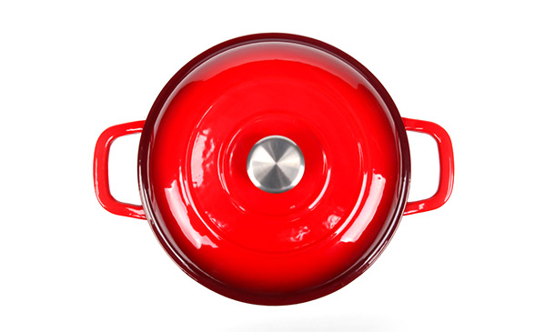 round casserole CR25H