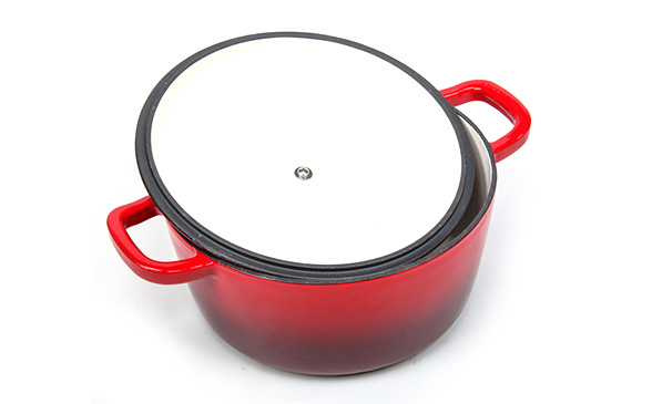 round casserole CR25H