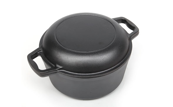 round casserole CRG26B