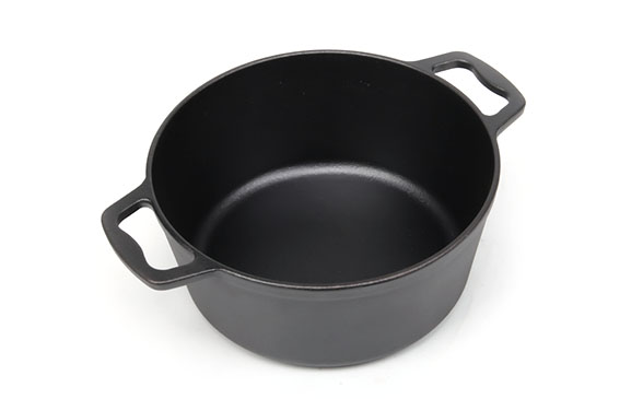 round casserole CRG26B