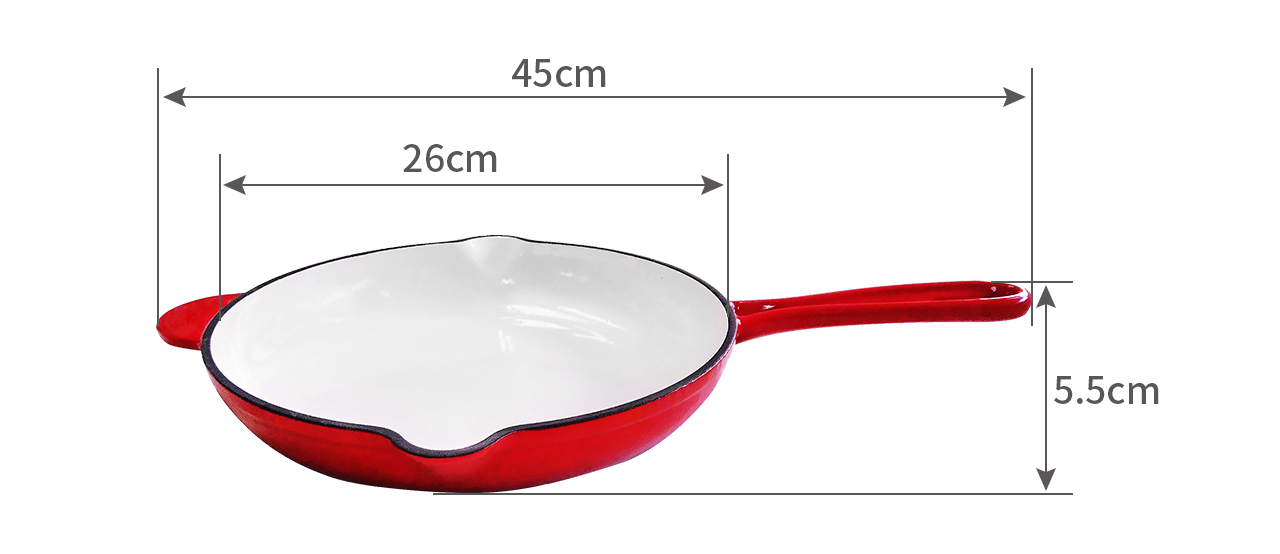 Fry Pan FR26C