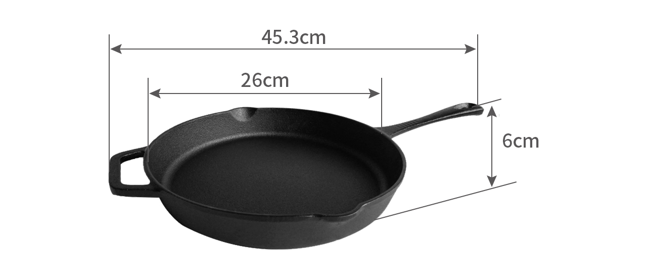 Fry Pan FR26E