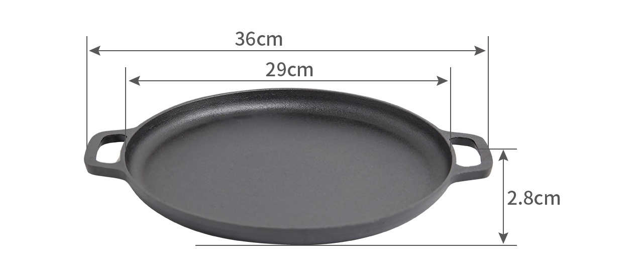 fry pan FR29C