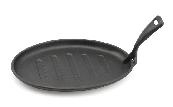 What is a Seasoned Cast Iron Skillet?, by Centercookware