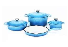 7pcs Cookware Sets