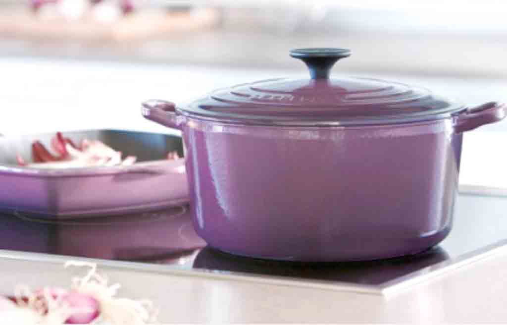 enamel cast iron cookware manufacturer