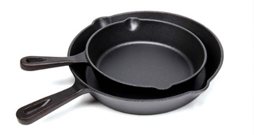 Cast Iron Fry Pan